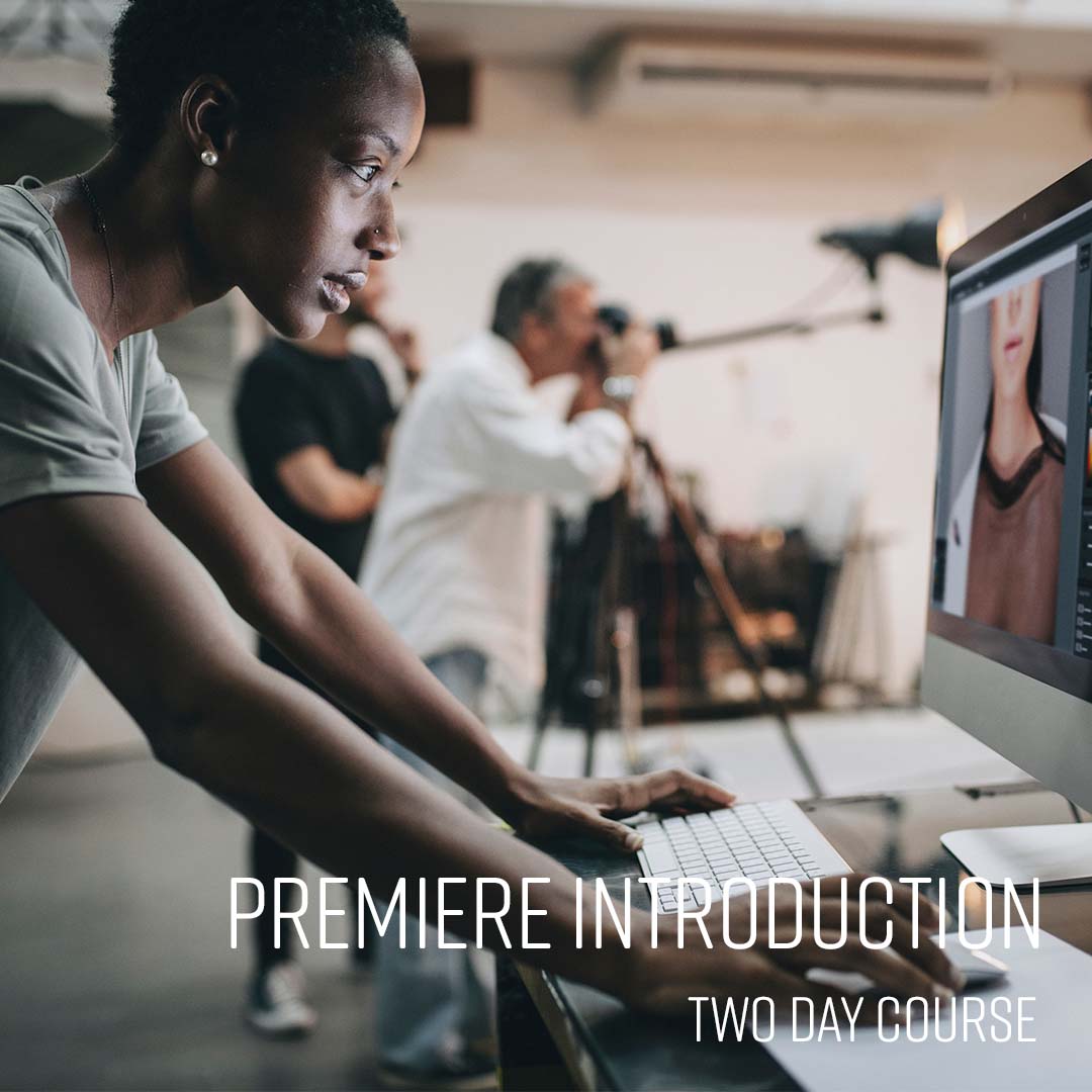 Our Premiere Pro CC Intro course gives you the skills to create polished, professional videos. 

Learn from top trainers online or in person. 

Enrol now! ⏩ ow.ly/tpjl50TgpiE

#PremierePro #AdobeTraining #VideoEditing