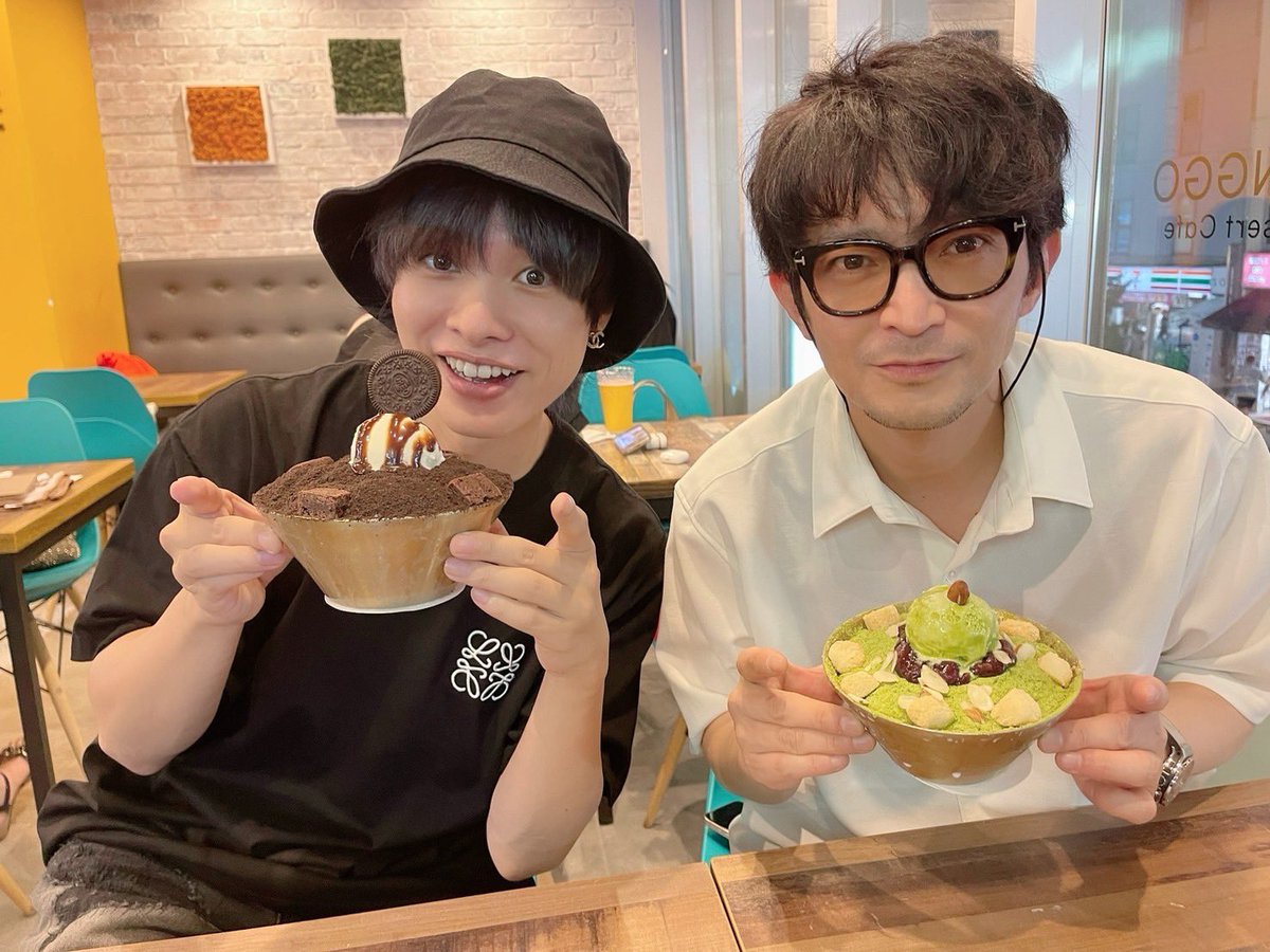 ツダ氷 今年も開幕！ めちゃくちゃ楽しかったです 次こそは杉田さんも