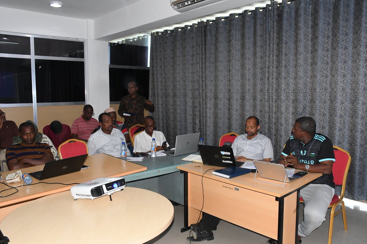 The State University of Zanzibar (SUZA) tweet media