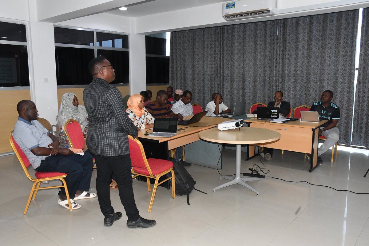 The State University of Zanzibar (SUZA) tweet media