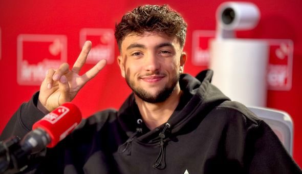 Pediavenir's tweet image. 🎙️ Inoxtag : « Je remercie tous les français qui se sont retenus de respirer pour me donner plus d’oxygène sur l’Everest. »