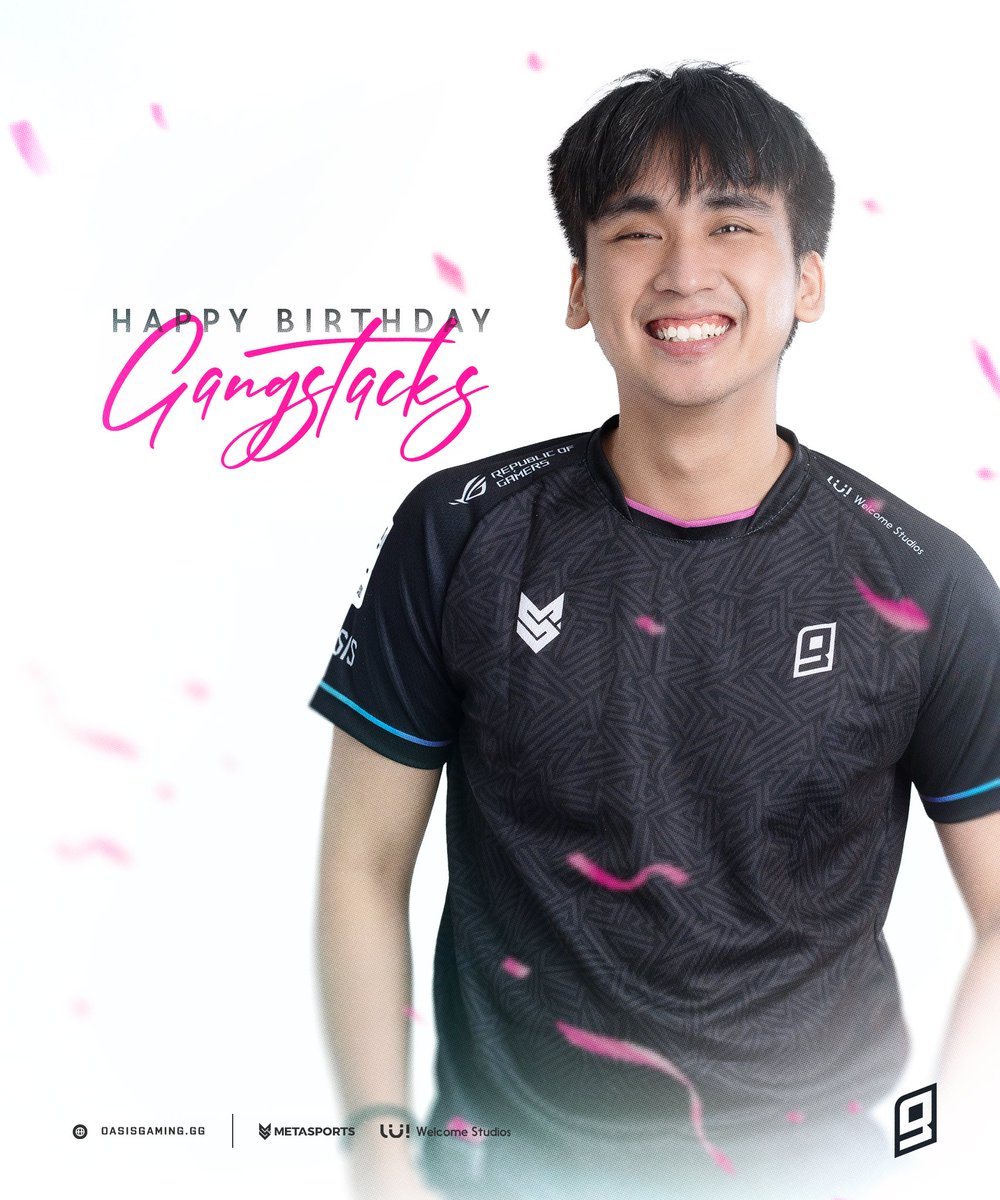 Happy Birthday to Gangstacks, aspiring voice actor, lover of storyline games, and the Master of Deception 🐺
 
Have a nice time with family, friends and loved ones, and keep enjoying what you do brethren.
 
<a href="/Gangstacks/">OAS Gangstacks 🐺</a> 
#SinceDayOne