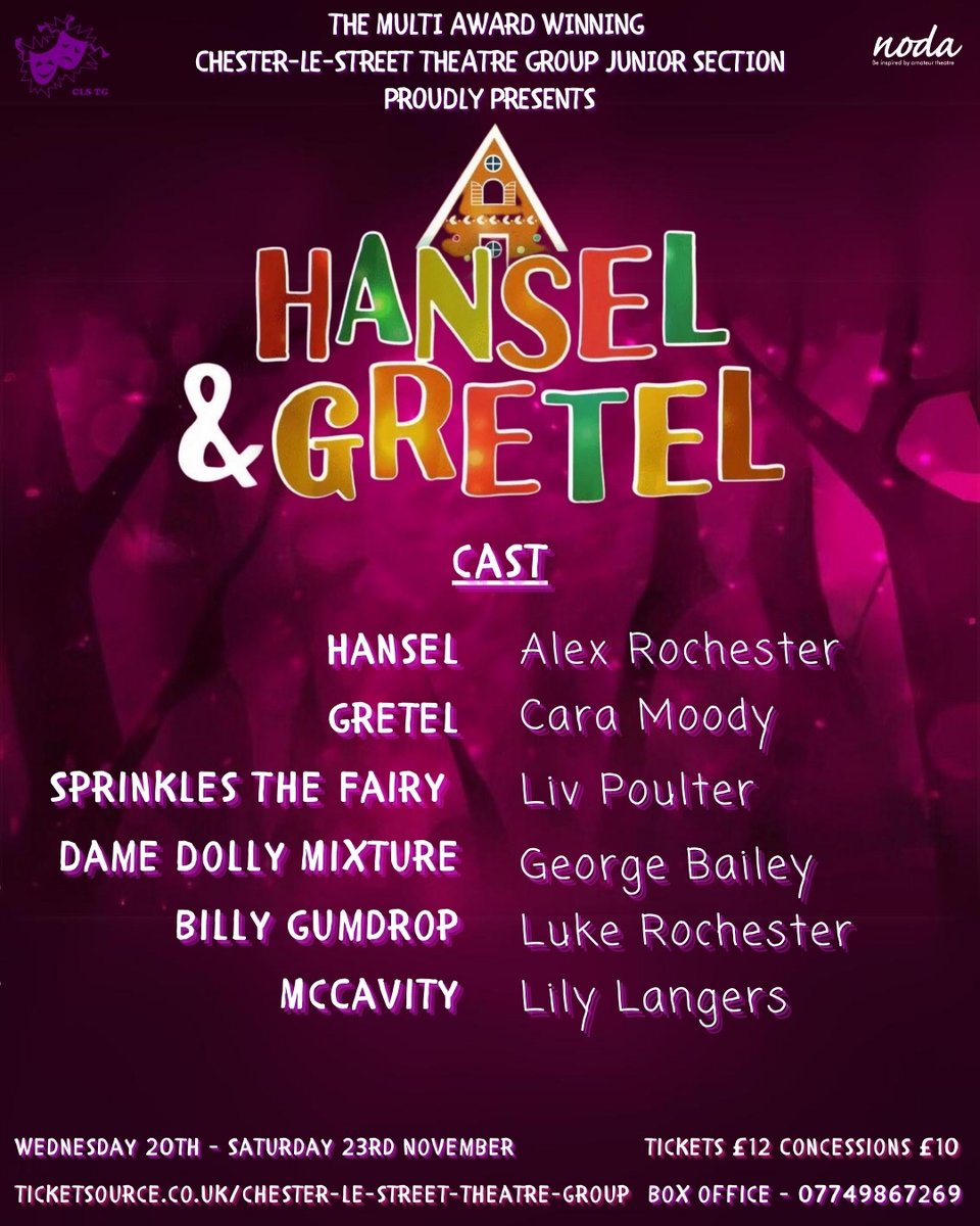 CLS Theatre Group tweet media