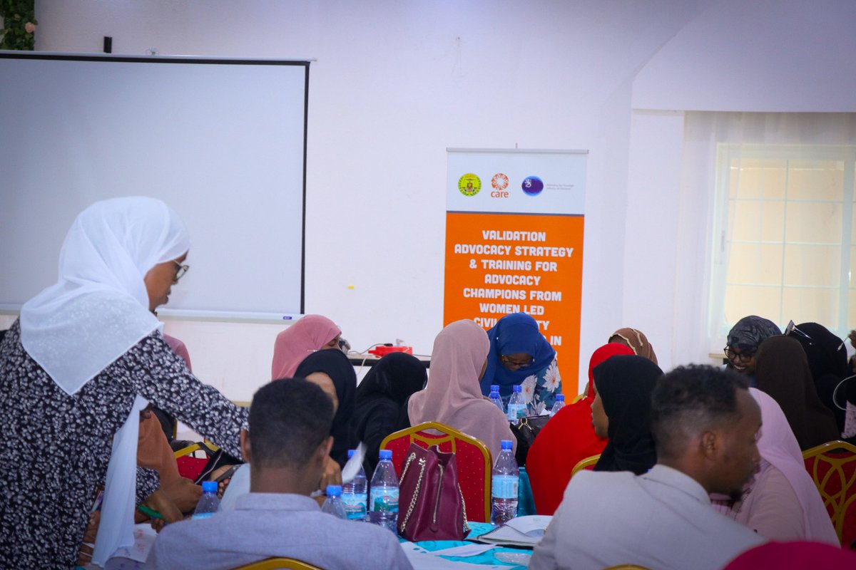 AleenCreative's tweet photo. Another successful project with @caresom! We at @AleenCreative are thrilled to have developed an advocacy strategy for the Home-Grown School Feeding initiative. CSO members joined us for a validation workshop. #HomeGrownSchoolFeeding #AdvocacyStrategy #Educatiom #SustainableGoals https://t.co/zcCcpmwwoC
