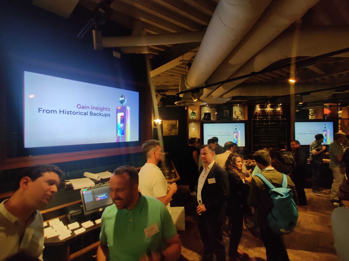 CopadoSolutions's tweet photo. While Dreamforce was lighting up San Francisco, we brought some of the magic to Europe! Copado had 2 great events in 🇬🇧 London w/ Own &amp; Accenture 🇫🇷 Paris w/ Salesforce, Own, VO2, DQE &amp; Twelve Consulting, proving that innovation knows no borders

#DF24 #CopadoDF24 #CopadoAIAgents https://t.co/gk0c4OoxZP