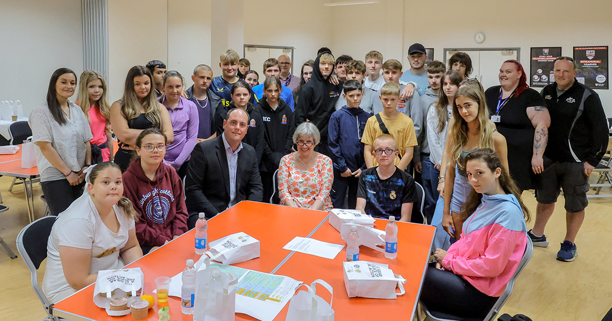 Northumbria University has been praised by young people and local councils for its work to successfully provide a Holiday Activities and Food (HAF) Plus programme for almost 100 North East teenagers during the school summer holidays. 

Read more: orlo.uk/8rUo9