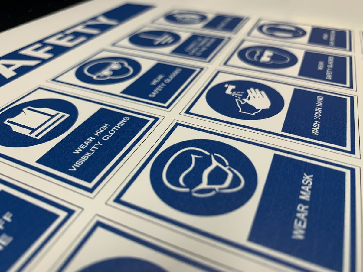 MockridgeLabels's tweet image. Warning: These labels might just save the day! ⚠️
Keep things safe and stylish with our bold
emergency warning labels. Because safety doesn't have to be boring!

#safetyfirst #labelup