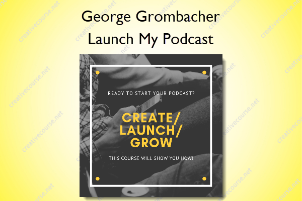 coursecreative_'s tweet photo. Launch My Podcast – George Grombacher
Refer here: https://t.co/tceHm4cpRf
@_Creativecourse @coursecreative_ #onlinecourses #AudioProduction #Creative #ContentStrategy #ContentMarketing #contentidea #audio #Podcast #launchpodcast https://t.co/BuQS4PFLS8