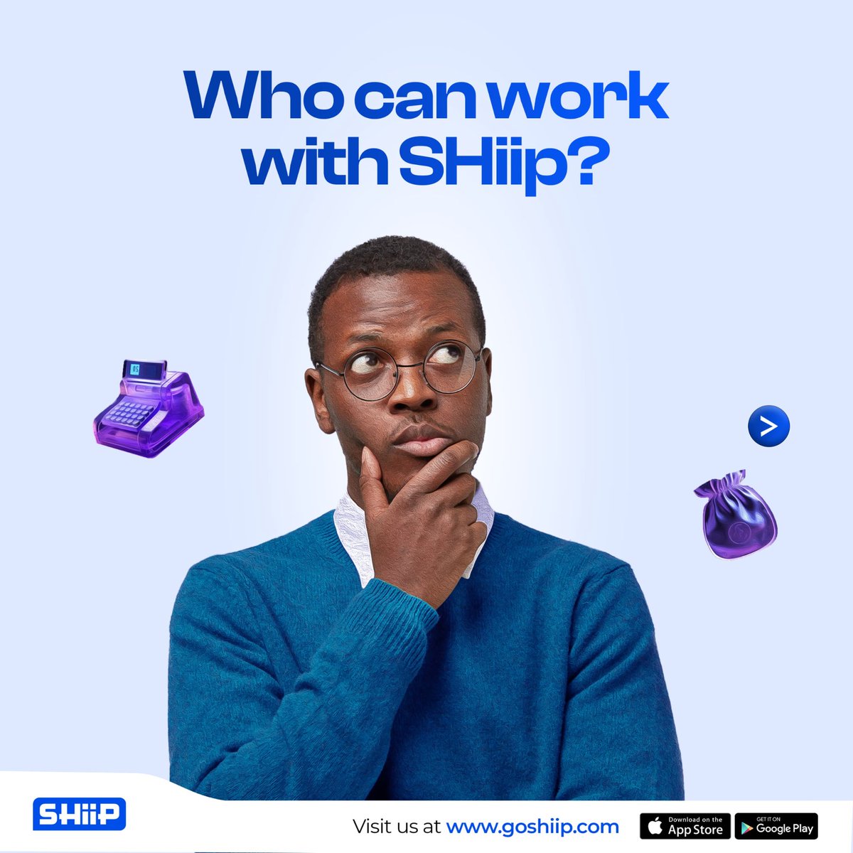 go_shiip's tweet photo. SHiiP is the perfect partner for anyone involved in logistics and shipping. 

Whether you're a large corporation, an e-commerce business, a logistics provider, or a small startup, SHiiP has the solutions you need. We cater to businesses of all sizes. https://t.co/O0VZ4ZAqFD