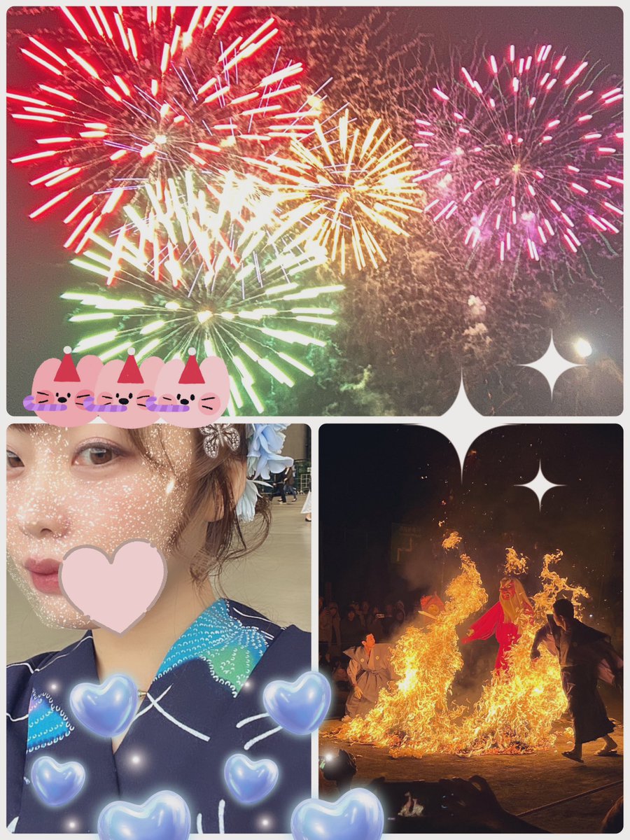 doth_c's tweet photo. ここ最近は忙しくてなかなかひらけず
( ･ᴗ･̥̥̥ )大阪から帰ってきてミリオネア必死でとり！

先週のことなのにめちゃくちゃ前のような気がするw

グランギニョルもがんばったー!運極した人も次回持ち越しの人も皆さまつかれさまです☺️コラボ楽しもう🙌

 #花火   #モンスト https://t.co/WUO3GYmgqN