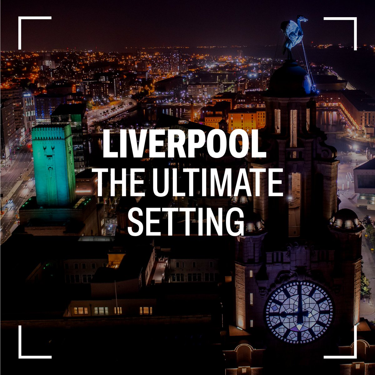 Did you know Liverpool is the most filmed UK city outside of London? 📽️

The city region has provided a backdrop for huge Hollywood blockbusters, TV shows and music videos and you can visit them all on your next visit!

➡️ visitliverpool.com/things-to-do/l…