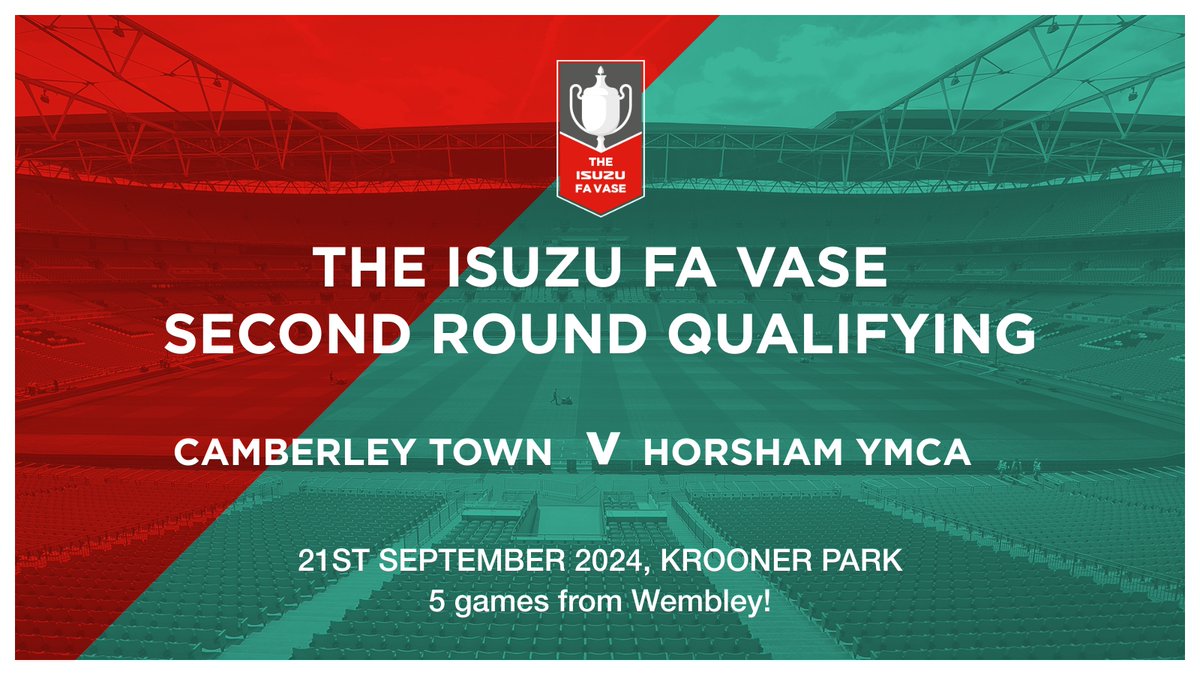 For the 1st time in a few yeas we are producing a paper programme for this Saturdays game against @horshamymcafc  instead of just on-line. We don't know when it will happen again and we won't have many, but we know people might be interested in getting one.

<a href="/NLprogs/">Non-League Programmes</a>