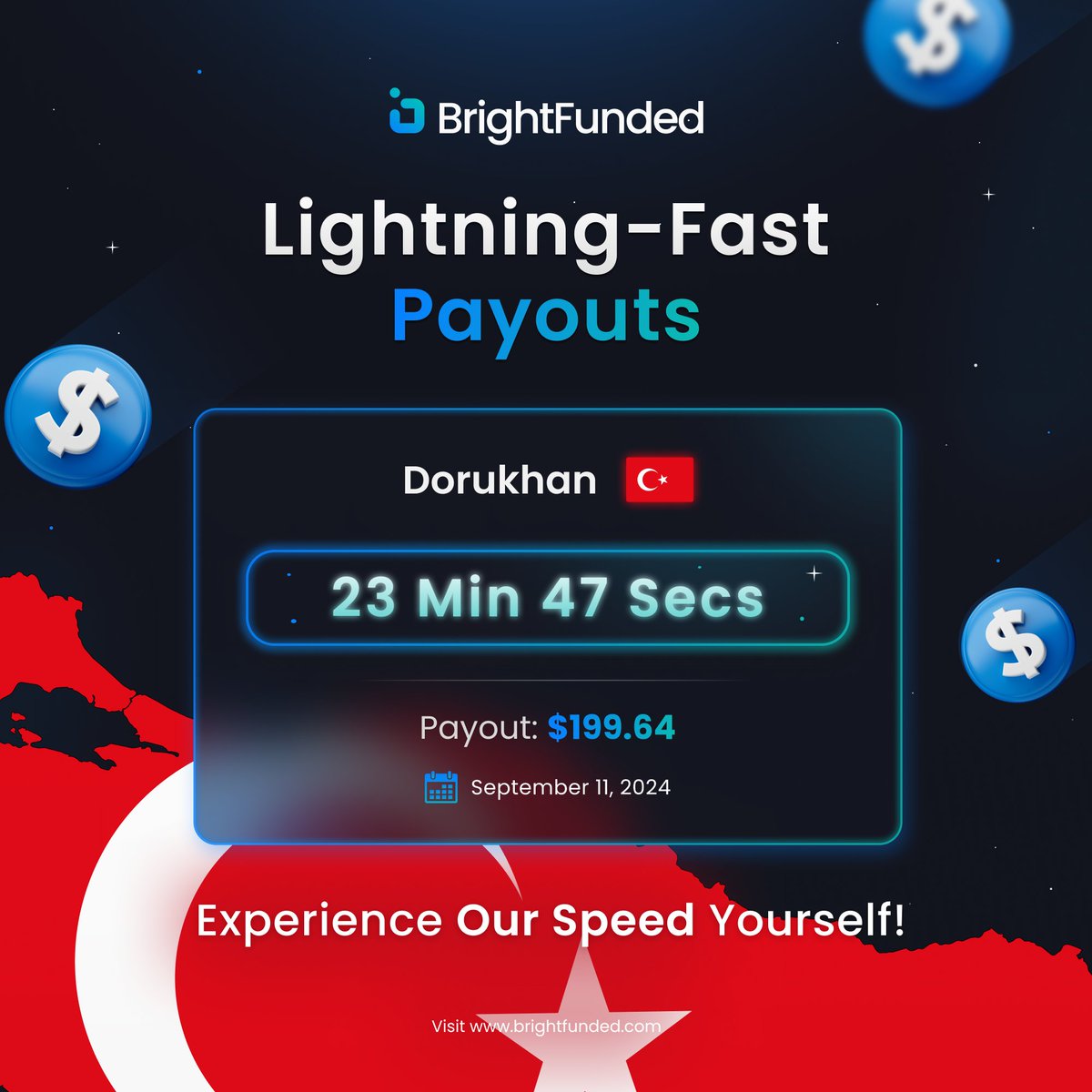 BrightFunded tweet media