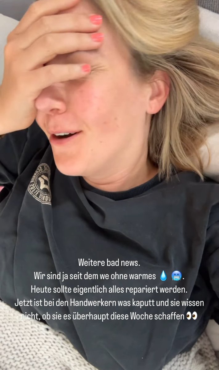 Es wird einfach nicht besser! Kein Mensch könnte das so gut und lange aushalten wie Sie!