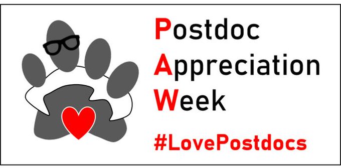 Happy #PostdocAppreciationWeek! Shout out to all our amazing Postdoc <a href="/InkpathUK/">Inkpath professional development platform</a> users!
<a href="/UK_NPAW/">UK NationalPostdocAppreciation</a> #NPAW2024  #edtech #highered #researcherdevelopment #phdchat #ecrchat #postdoc #employability