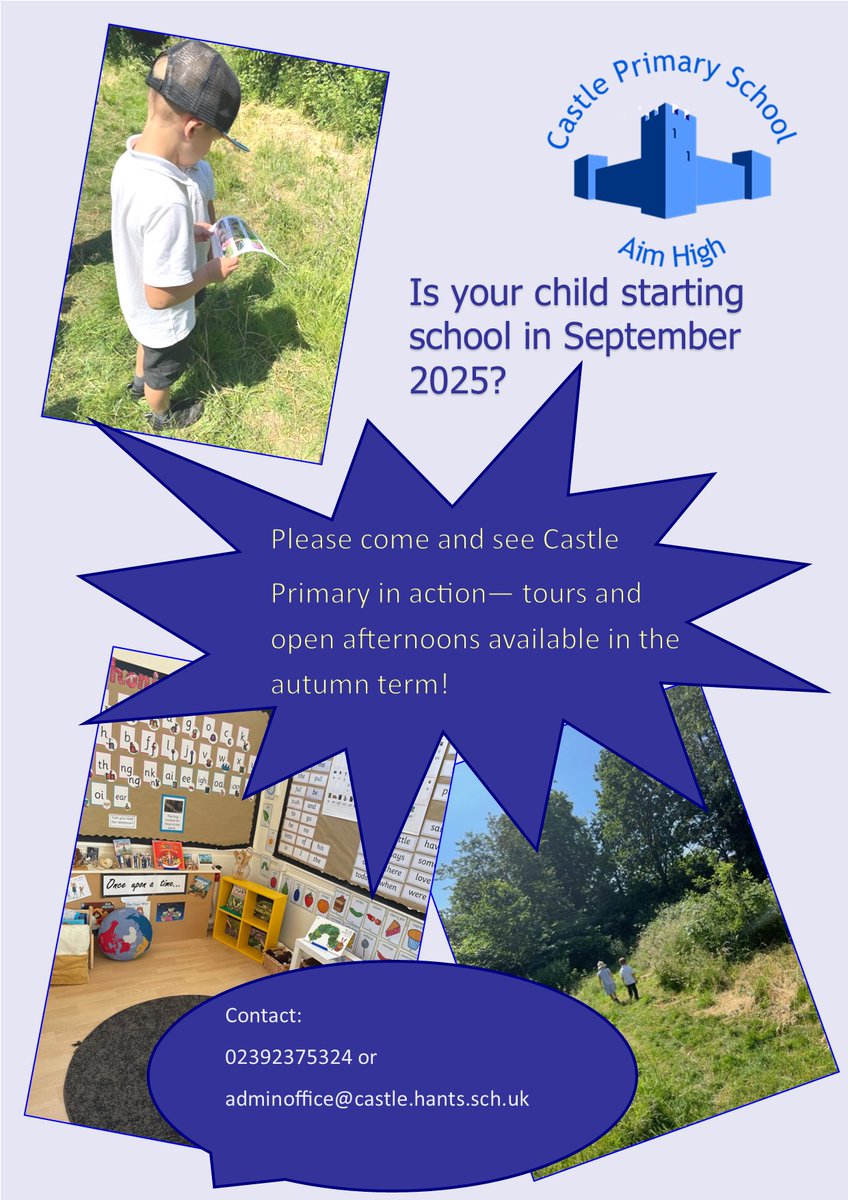 castle_primary's tweet photo. https://t.co/aPF8abSq5n