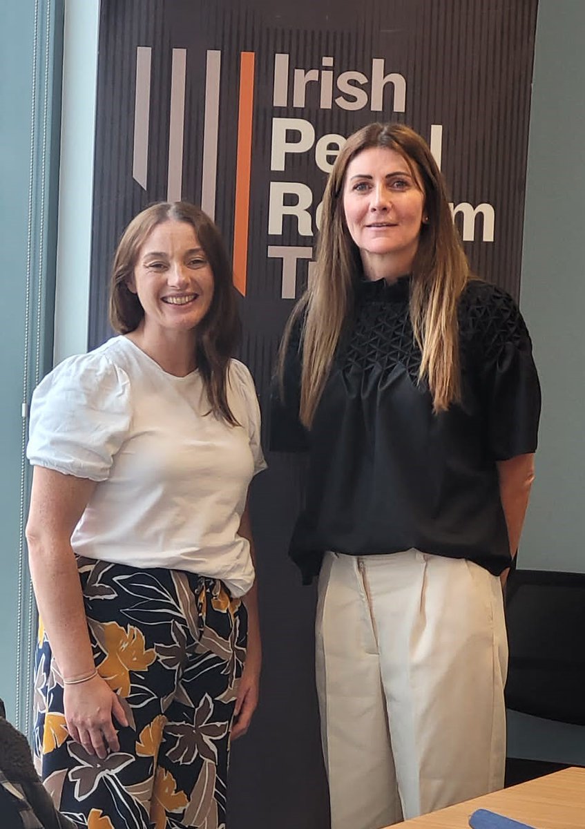 Irish Penal Reform Trust tweet media