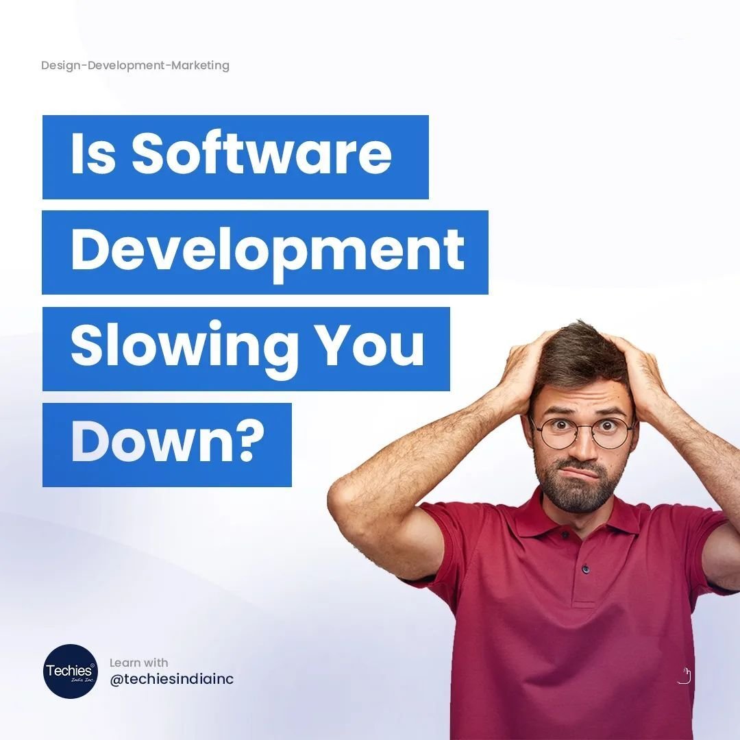 techiesindiainc's tweet image. At Techies, we keep it simple—conversion-focused web and mobile app development, from a team you can count on.

Curious how we can help boost your workflow, make clients happier, and drive results? Let’s chat!&quot;

#Techies #TechiesIndiaInc #YourTechPartner #DigitalSolutions