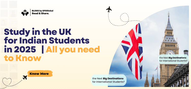 Studying in the UK provides Indian students with quality education and diverse opportunities. With top universities, a wide range of courses, and scholarship options, the UK is an appealing choice. Read to know more!
.
.
spscanada.com/blog/study-in-…