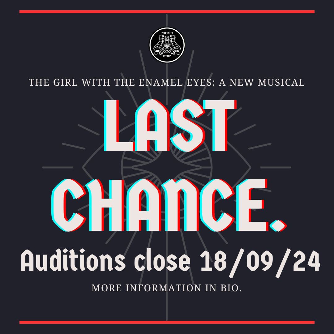 Rocket Whip Productions tweet media