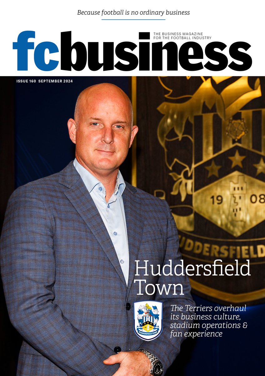 fcbusiness Magazine tweet media