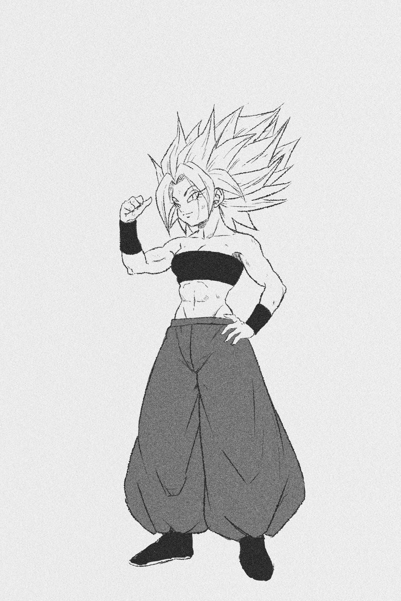 Caulifla / Dragon Bal Super