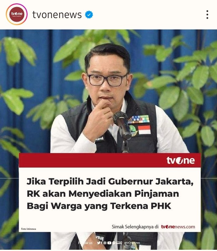 Inilah contoh politik pembodohan, di kira warga Jakarta bisa di bohongin dg program jebakan kayak gini..sori ye sori yeee..😄