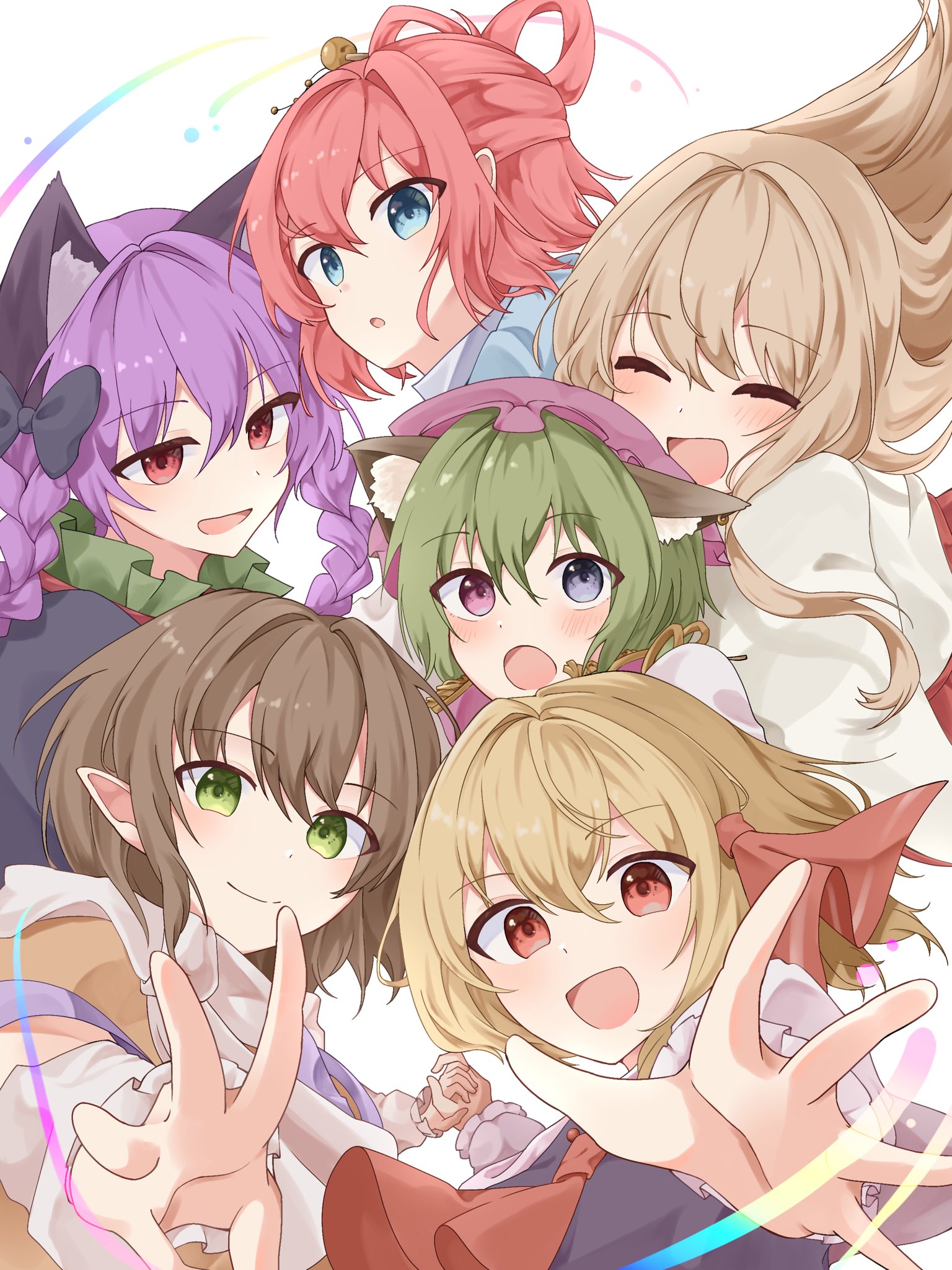 Posts with replies by にじいろ (@NIJiiiiRO2416) / X