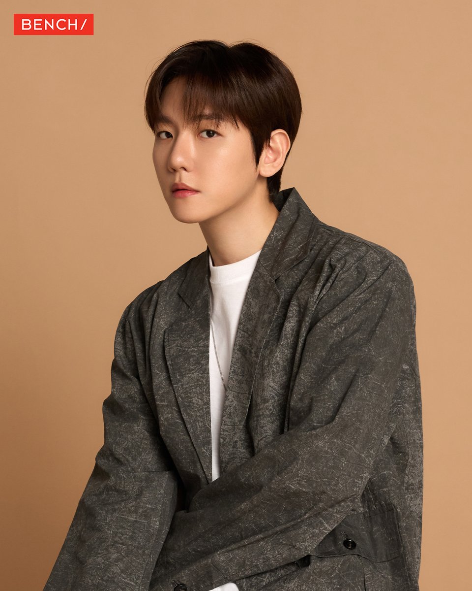 benchtm's tweet photo. Looking sharp with minimal effort? @B_hundred_Hyun’s blazer and shorts look proves it’s possible! 🎯 This killer combo takes you from casual to classy in a flash—perfect for those days when you need a fail-proof outfit that’s both chic and comfortable. 

Coat (IJC0065) P1499.75
Shorts (ISW1605) P799.75

Buy Official, Buy Original! Get these products plus more from our official online stores:
🛒 https://t.co/dCakf3y0ut
🛒 https://t.co/mCjQW8YyLl
🛒 https://t.co/UVQJ0Gsijm
🛒 https://t.co/IOwcnZkcrg

Buy only from official BENCH/ stores and online platforms to ensure authentic and high-quality products.

#BENCHxBAEKHYUN #GlobalBENCHSetter