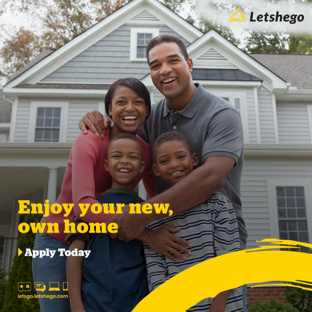 Own your home or improve your house? 

We’ve got you covered!

Call us to know more: 
0730 687 777, kenya@letshego.com
#MakaoPoa #constructionloans