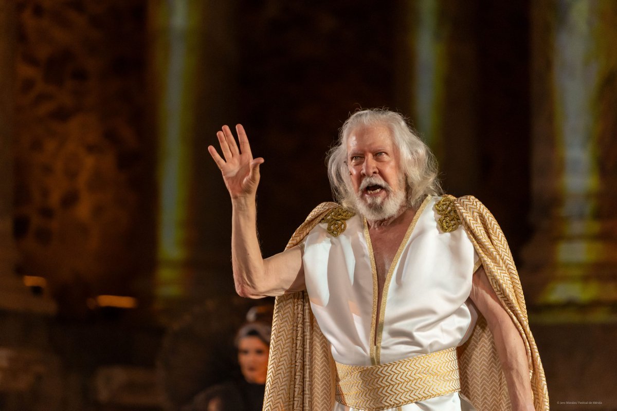 🇵🇹 ¡Mañana llegamos a #Lisboa!

Mañana 𝘌𝘭 𝘳𝘦𝘨𝘢𝘭𝘰 𝘥𝘦 𝘡𝘦𝘶𝘴 llega a <a href="/MostraEspanha/">Mostra Espanha</a>🧡

Texto, danza y circo llegarán mañana al Teatro Capitólio de Lisboa para ofrecerte un viaje inolvidable hasta el Olimpo 🌌✨

¡Te esperamos!

🗓 19/09
⏰20h
🎟 blueticket.meo.pt