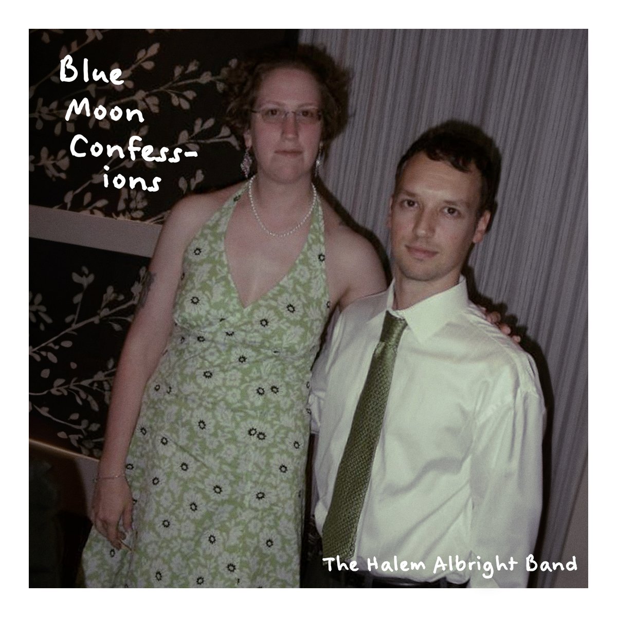 Pre-order “Blue Moon Confessions”, The Halem Albright Band’s brand new album, today on iTunes &amp; Amazon Music!    Cover art: Matt Daniels.  halemalbright.com #thehalemalbrightband #hab #bluemoonconfessions #newalbum #vinylcenterstageatl #spectramusicgroup