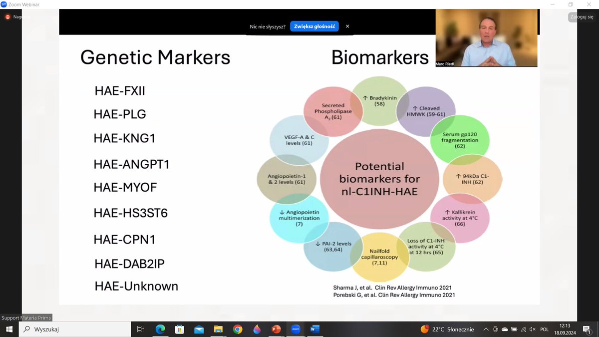 #ACARE LevelUp #Webinar | Dissecting molecular and clinical aspects of normal C1-INH #HaegeumTo1Billion
#angioedema