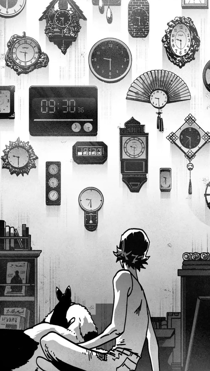 SirOrpheusIII's tweet image. sangyang: the wanderer is one of my favorite ongoing mantas rn. its got beautiful art and an incredibly interesting mystery :3