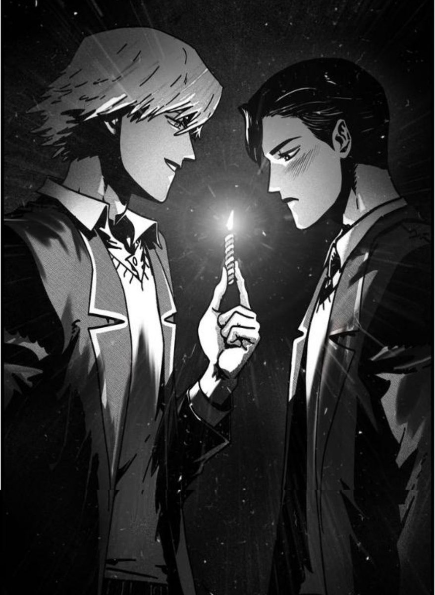 SirOrpheusIII's tweet image. sangyang: the wanderer is one of my favorite ongoing mantas rn. its got beautiful art and an incredibly interesting mystery :3