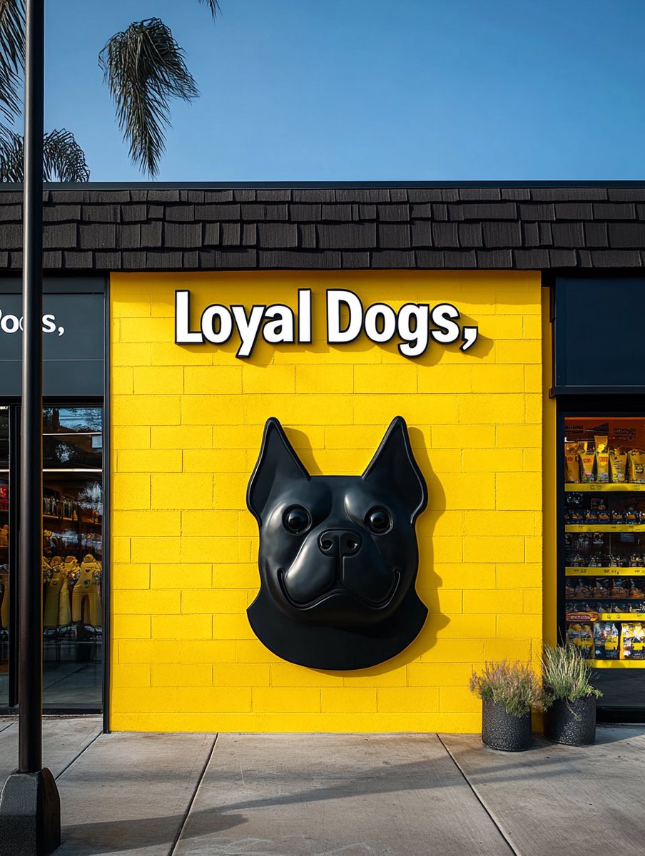 Loyal Dogs tweet media