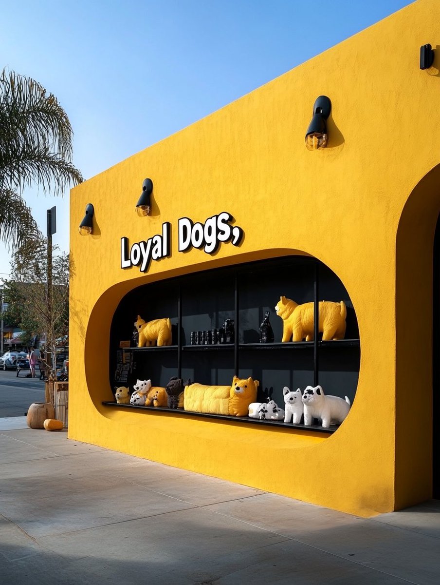 Loyal Dogs tweet media