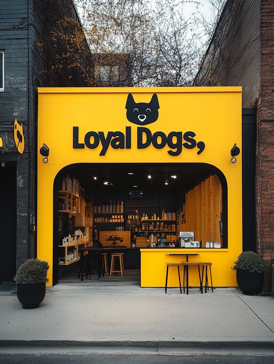 Loyal Dogs tweet media