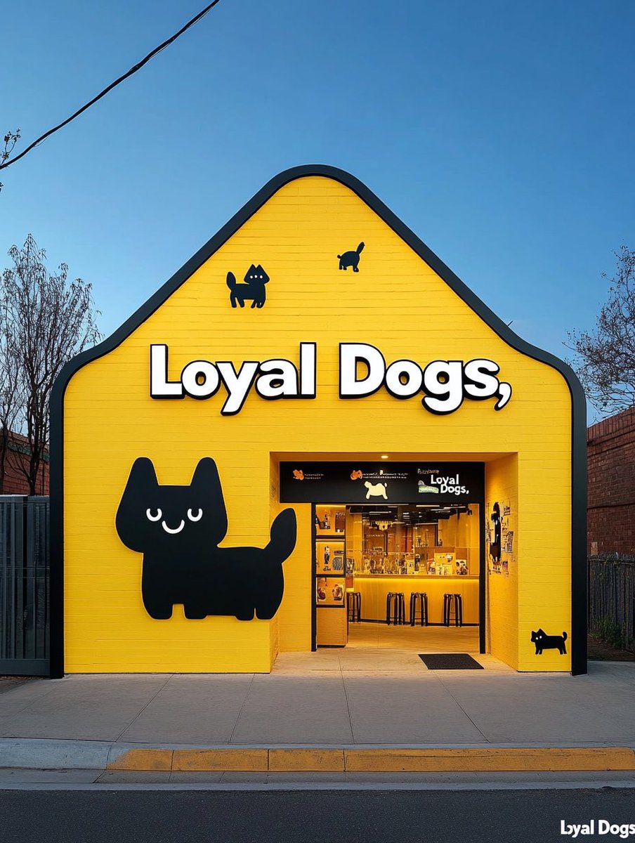 Loyal Dogs tweet media