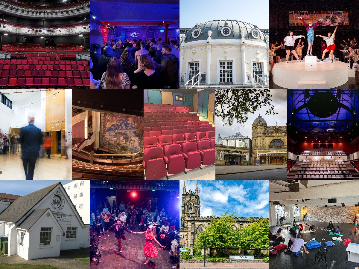 Theatres Trust (@theatrestrust) on Twitter photo 🎉 20 theatres receive a share of £96k in the 7th round of the Small Grants Programme with <a href="/TheLinburyTrust/">The Linbury Trust</a> for projects to improve accessibility, sustainability or viability
Read more about the latest recipients
theatrestrust.org.uk/latest/news/24… 🎉 20 theatres receive a share of £96k in the 7th round of the Small Grants Programme with <a href="/TheLinburyTrust/">The Linbury Trust</a> for projects to improve accessibility, sustainability or viability
Read more about the latest recipients
theatrestrust.org.uk/latest/news/24…