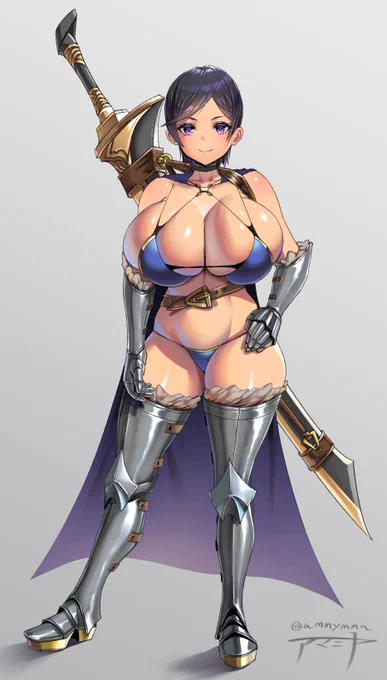 Commission Work 