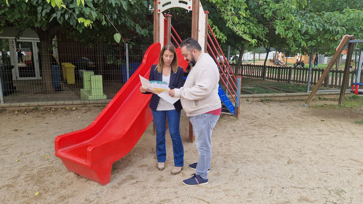 rsilenci's tweet photo. 📊 L'Ajuntament engega un procés participatiu per repensar el parc de Ca n'Illa. Els detalls a @rsilenci #laGarriga https://t.co/taliBXC7V8
