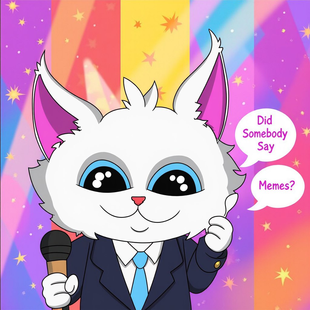 Welcome to the weekly <a href="/LeoCoinSTX/">LEO | Stacks Chain</a> Meme contest. 

Top 3 will get 100k, 50k &amp; 25k $LEO plus whitelist for our upcoming NFTs. 

To enter;
- RT this tweet
- Post your meme below!

Last week we had 200+ entries 🙀

Let's see your best work - winner picked in 7 days!