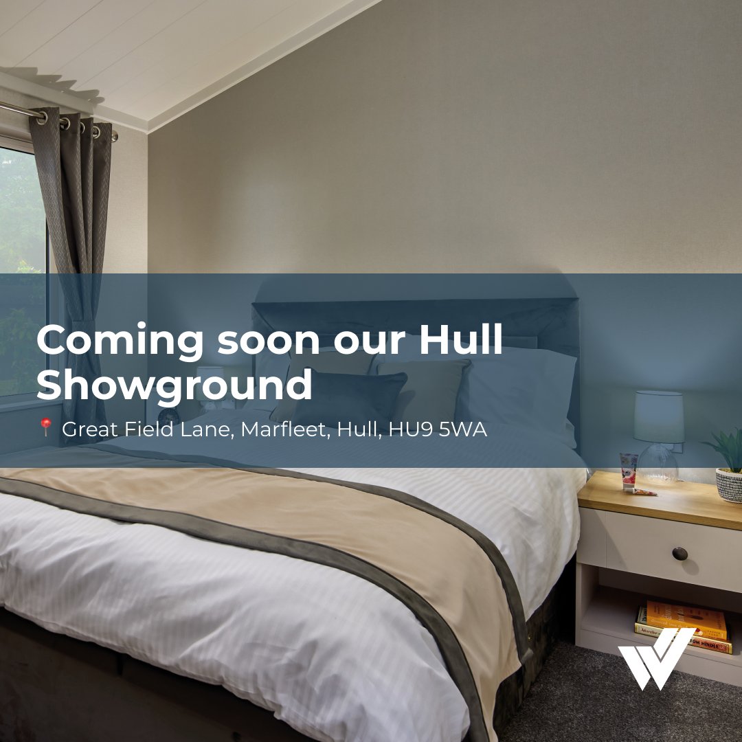 Willerby's most affordable park home is to be sited on the Hull showground soon. 

The New Forest, boasting timeless and sleek designs.   

Siting announcement coming soon.