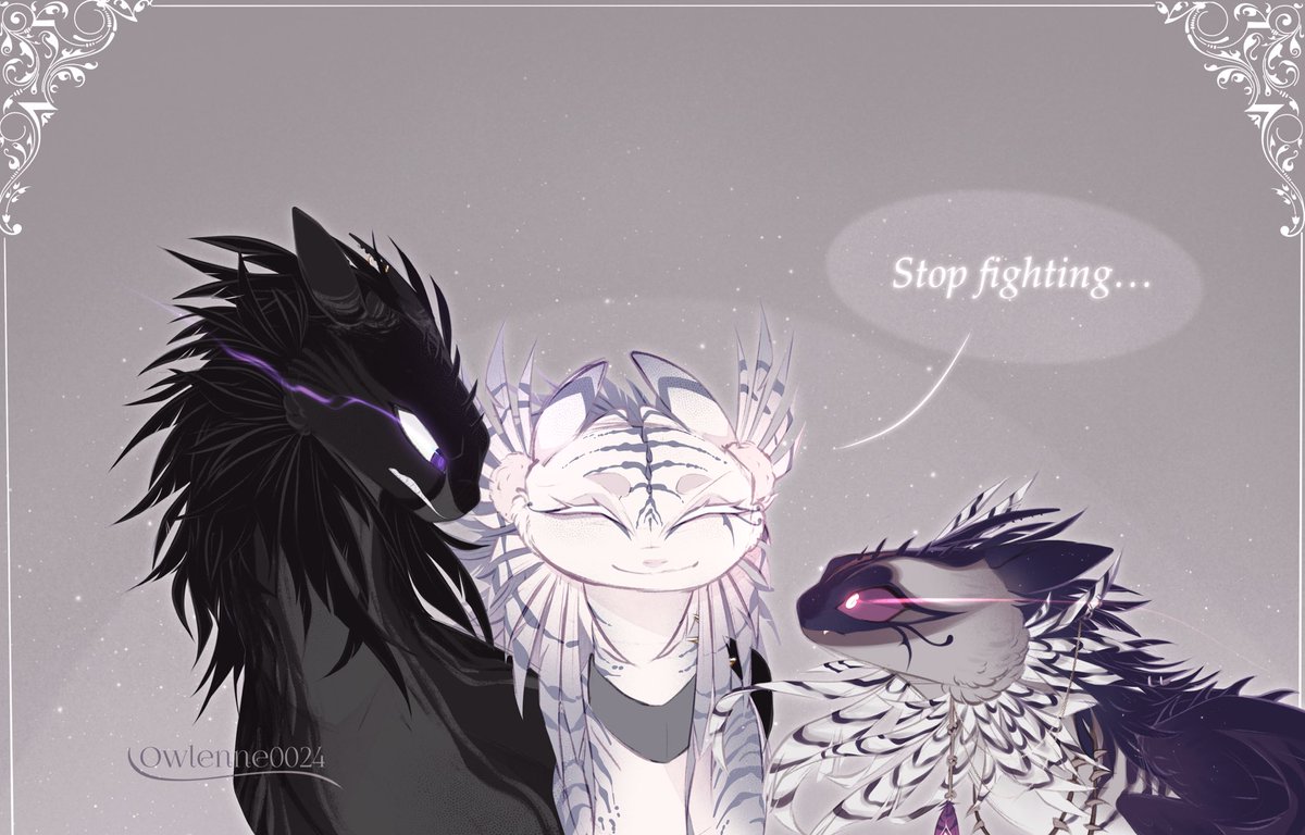 owlenne0024's tweet photo. Nio dating Esme, while having beef with her adoptive sister—Hyeena 😂
Nio belongs to https://t.co/Nix0LIKvnz on IG
Esme & Hyeena belong to me
•
#art #owlenne #oc #digitalart #digitalartwork #illustration #artist #httyd #httydoc #efnf #howtotrainyourdragon https://t.co/Pba75XOJug