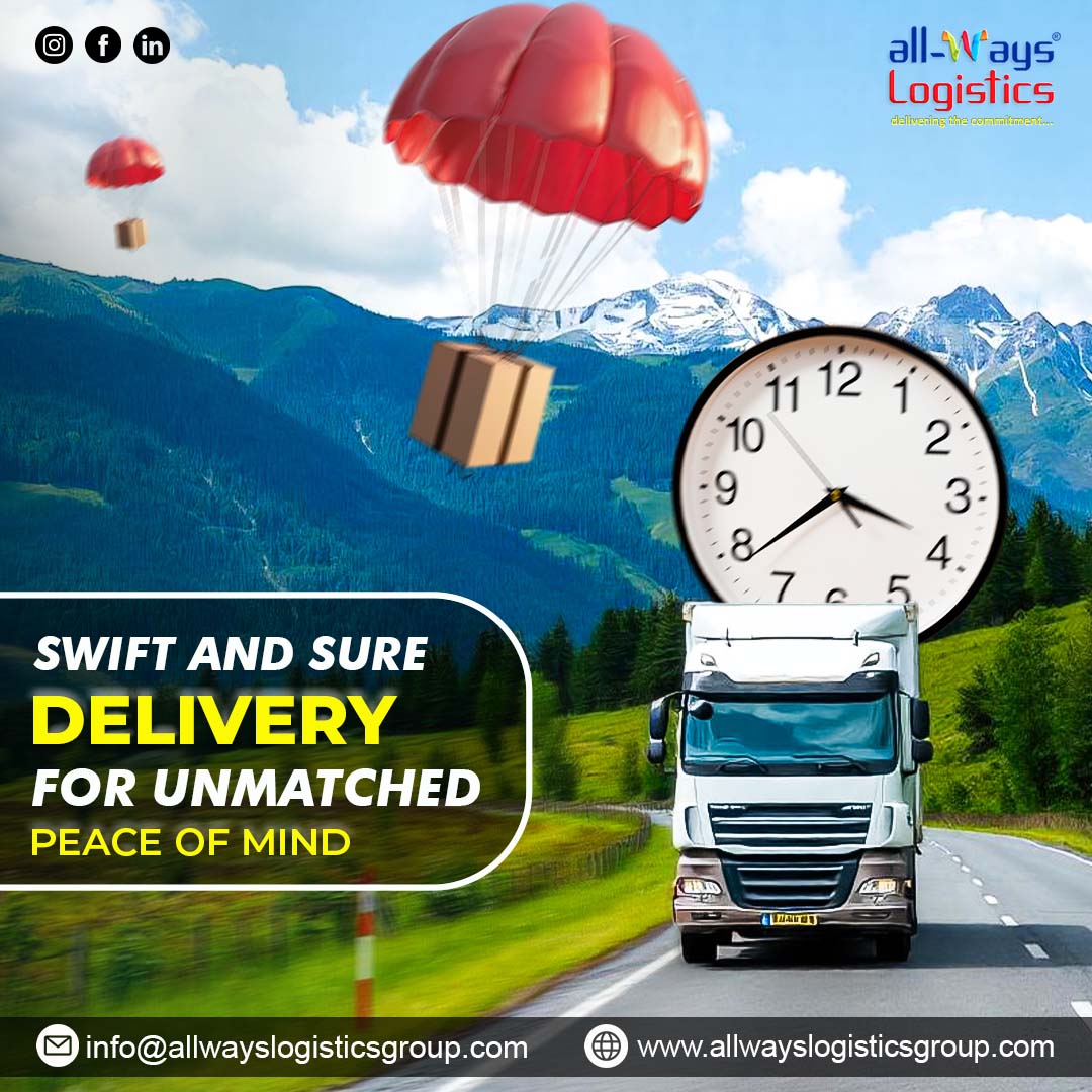 ways_india's tweet photo. Partner with us for swift, secure, and reliable deliveries with a strong commitment to excellence that offers you unmatched peace of mind
Get a quote today!
✅ https://t.co/JmCOxOX8AA
✅ info@allwayslogisticsgroup.com
+91 9289303719

#logistics #transportation #cargo #seafreight https://t.co/t51xf1z2ly