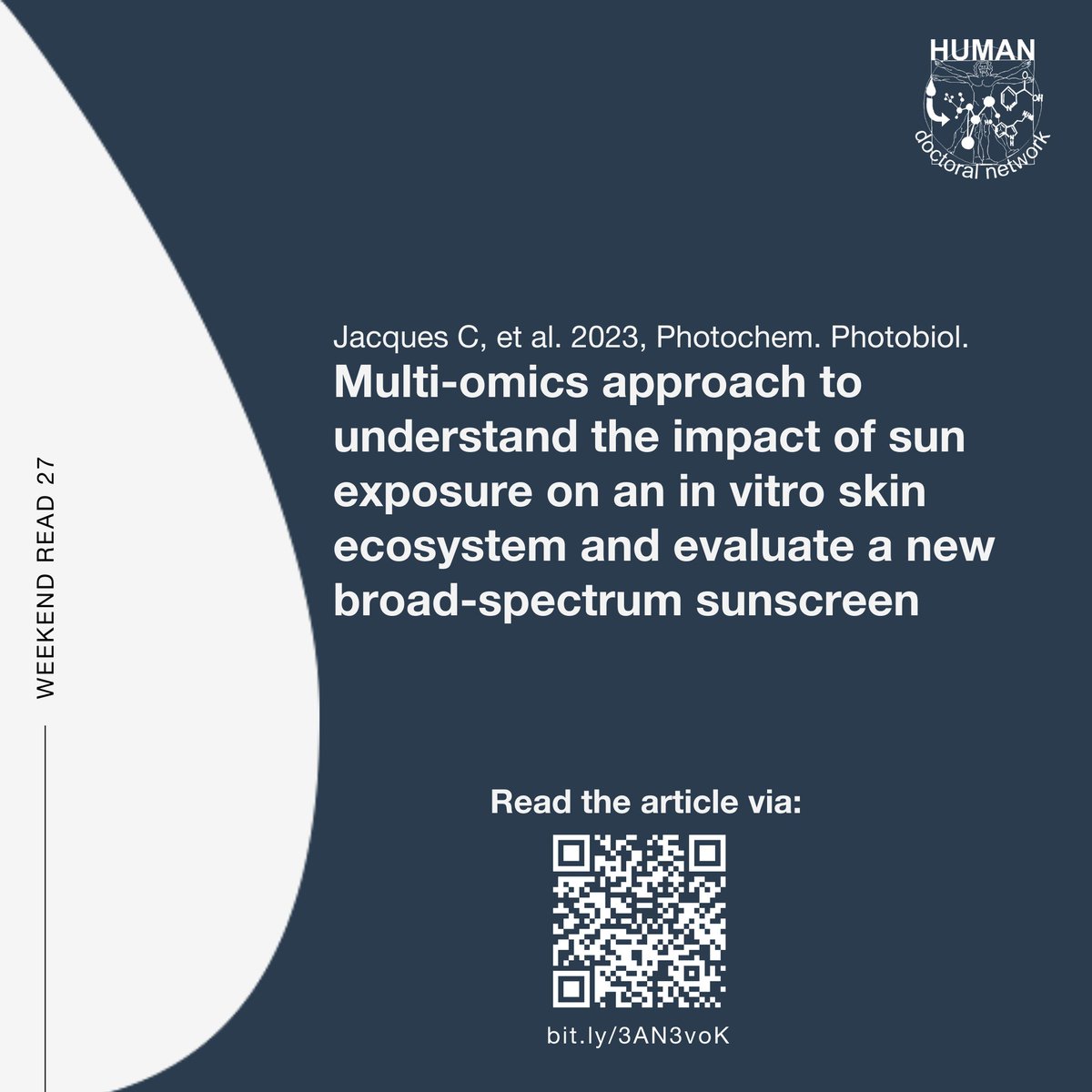 HUMAN Doctoral Network tweet media