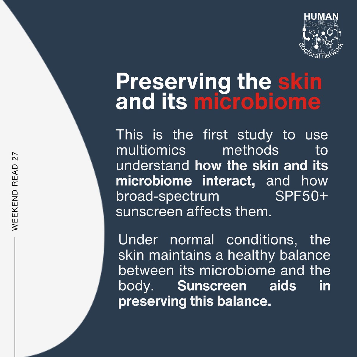 HUMAN Doctoral Network tweet media