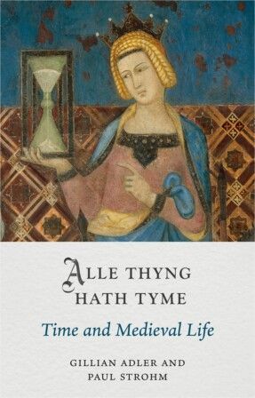 HisBooksReviews's tweet photo. Alle Thyng Hath Tyme: Time and Medieval Life, by Gillian Adler and Paul Strohm. 
@reaktionbooks 

Reviwed by @LafCol

https://t.co/V78Owexf43 

#historybookreviews #newbooks #bookreviews https://t.co/aEz1cHUDba