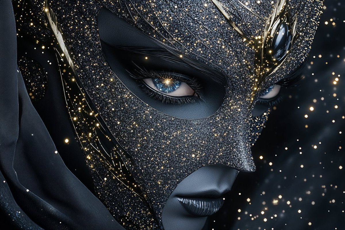 McC3Kat's tweet photo. QT your Dark Beauty art

#AIartworks #aiartcommunity #midjourneyart #aiartist https://t.co/OI38dxMPbQ